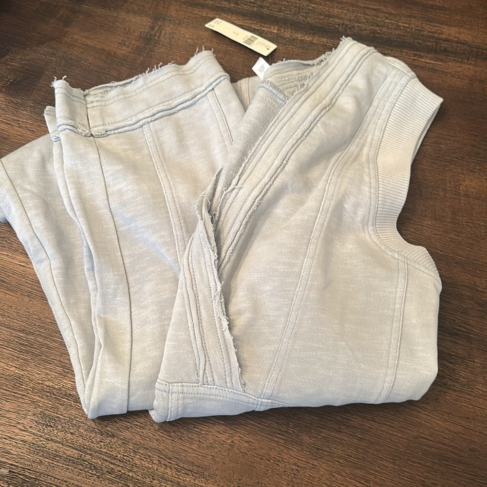 NWT Anthropologie Daily Practice Jumpsuit - Picture 2 of 10